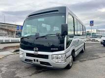 2018 Hino Liesse II