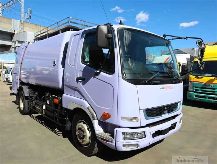 2019 Mitsubishi Fighter