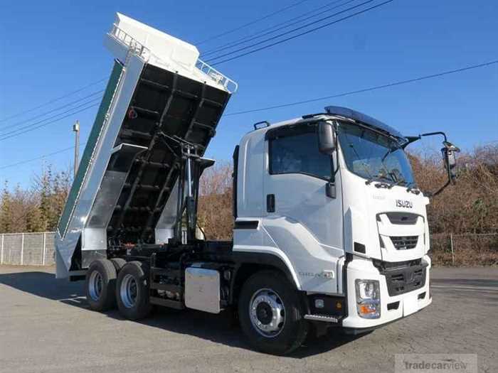 2024 Isuzu GIGA