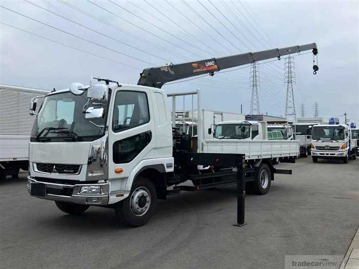 2024 Mitsubishi Fighter