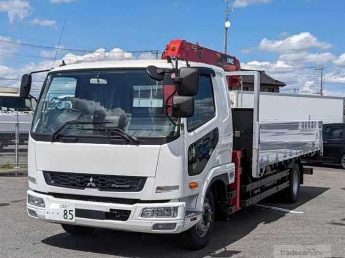 2024 Mitsubishi Fighter