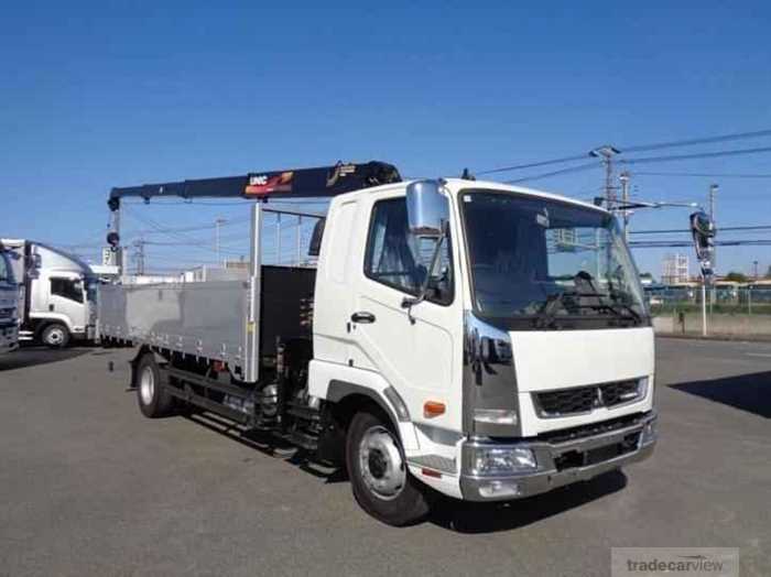 2023 Mitsubishi Fighter