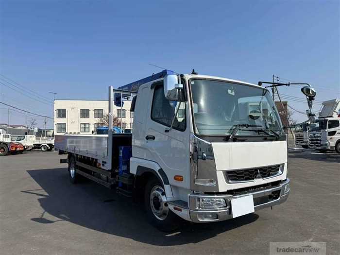 2024 Mitsubishi Fighter