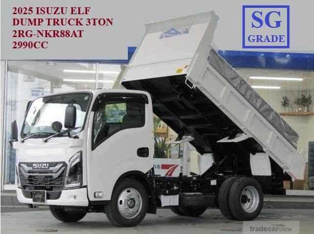 2025 Isuzu Elf