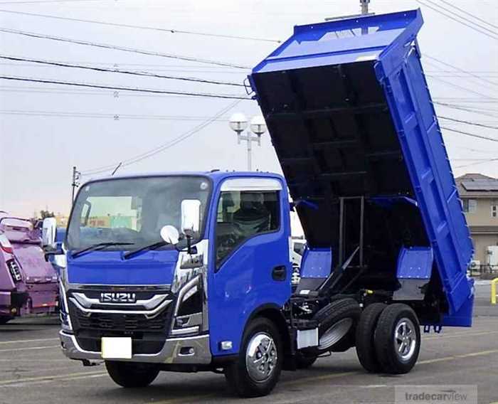 2024 Isuzu Elf