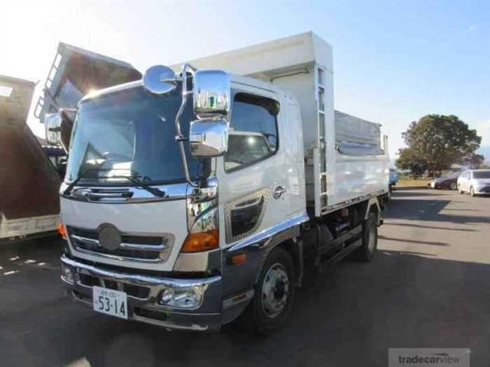 2016 Hino Ranger