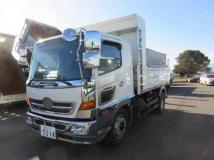 2016 Hino Ranger