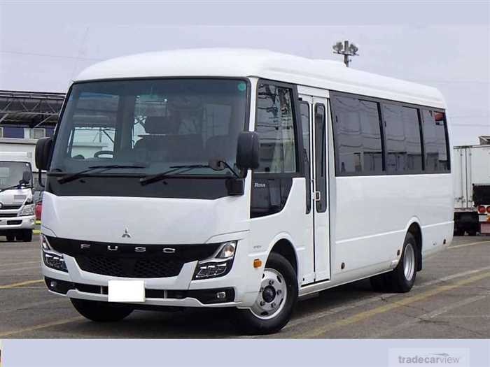 2022 Mitsubishi Rosa