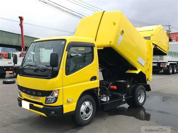 2024 Mitsubishi Canter