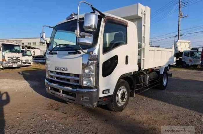 2013 Isuzu FORWARD