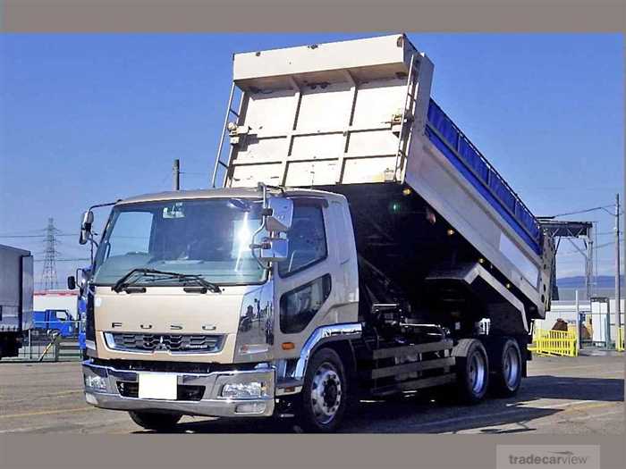 2014 Mitsubishi Fighter