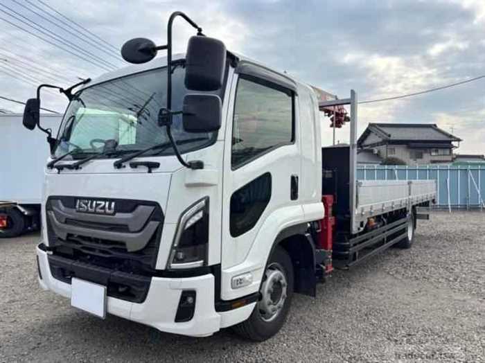 2024 Isuzu FORWARD