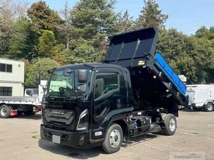 2024 Isuzu FORWARD