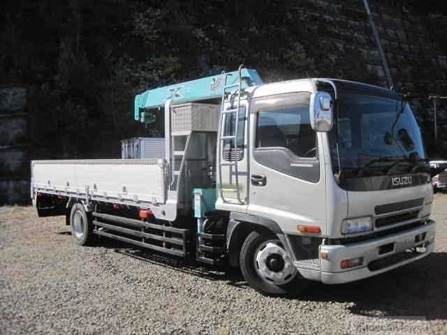 2006 Isuzu FORWARD