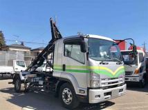 2008 Isuzu FORWARD