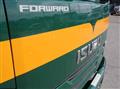 2015 Isuzu FORWARD