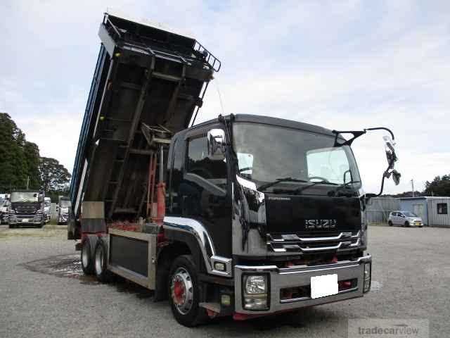 2015 Isuzu FORWARD