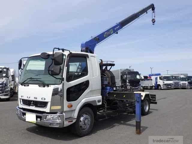 2017 Mitsubishi Fighter