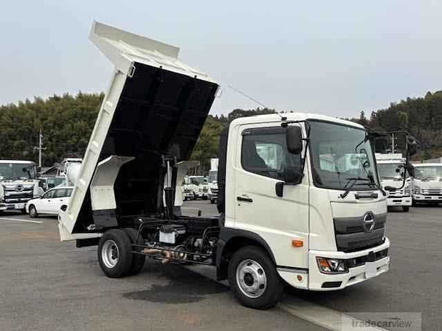 2023 Hino Ranger