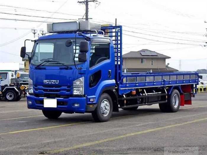 2020 Isuzu FORWARD