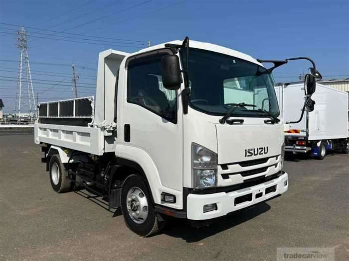 2020 Isuzu FORWARD