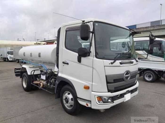 2020 Hino Ranger