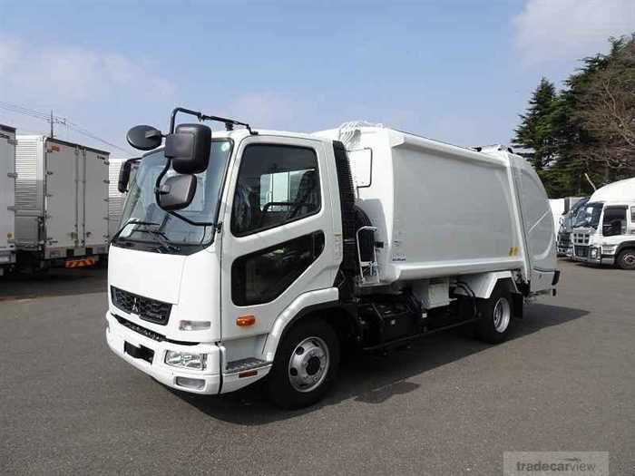 2024 Mitsubishi Fighter