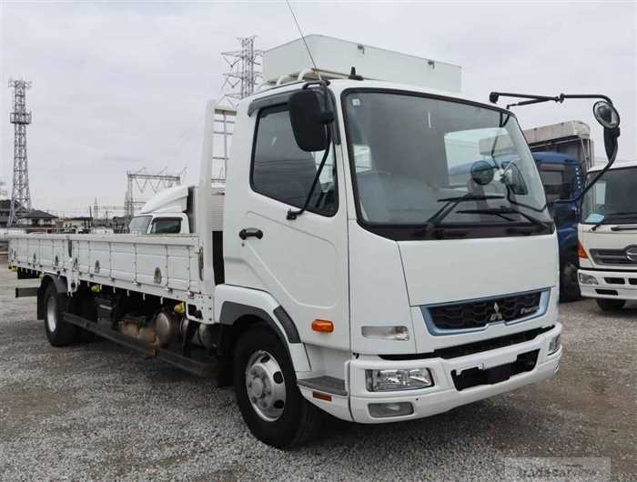 2021 Mitsubishi Fighter