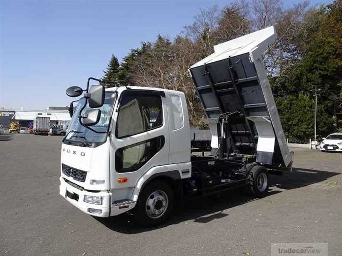 2022 Mitsubishi Fighter