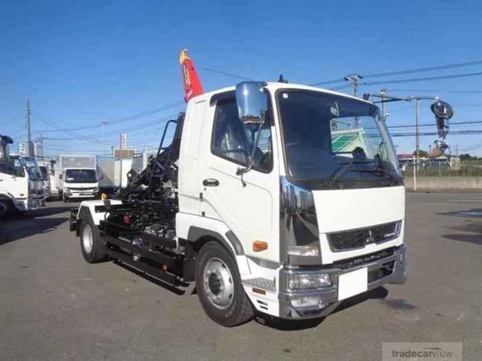 2024 Mitsubishi Fighter