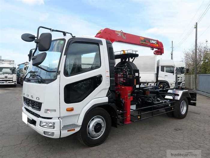 2024 Mitsubishi Fighter