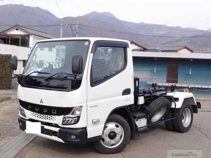 2023 Mitsubishi Canter