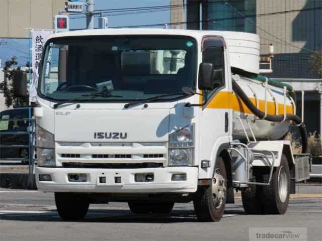 2013 Isuzu Elf