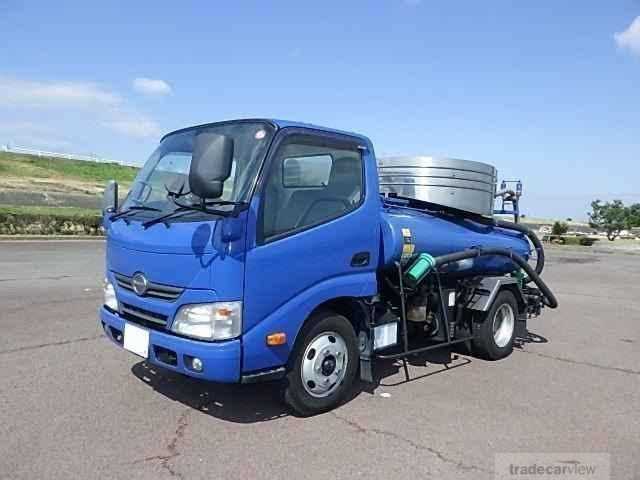 2014 Hino Dutro