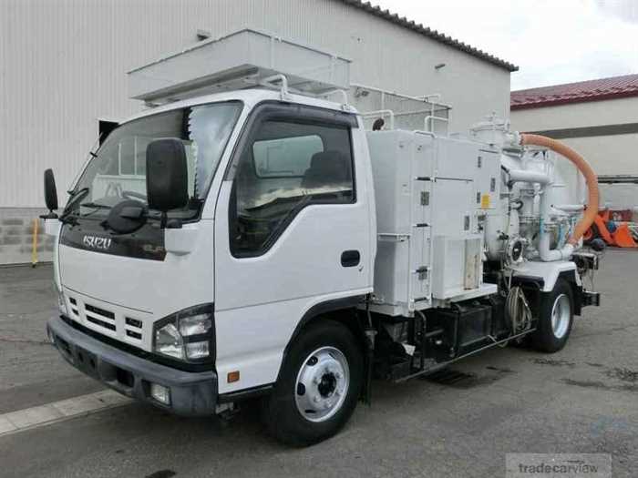 2005 Isuzu Elf