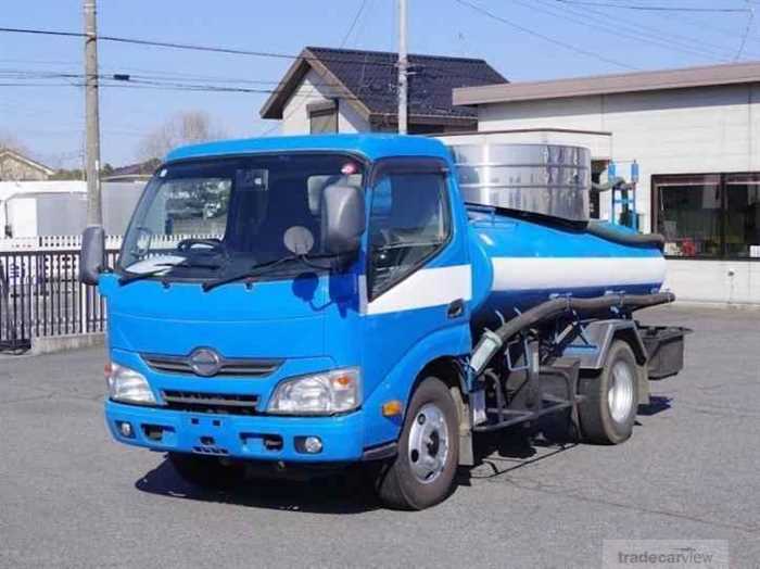 2015 Hino Dutro