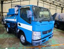 2011 Mitsubishi Canter