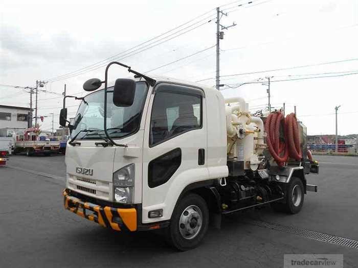 2009 Isuzu FORWARD