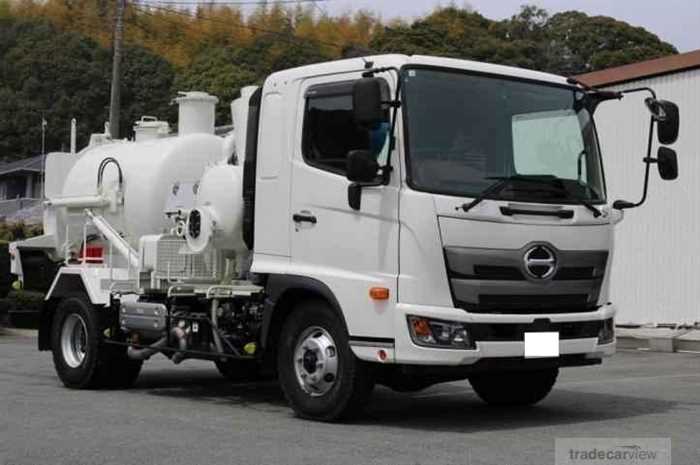 2020 Hino Ranger
