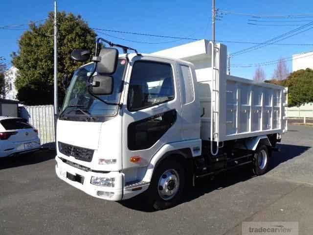 2024 Mitsubishi Fighter