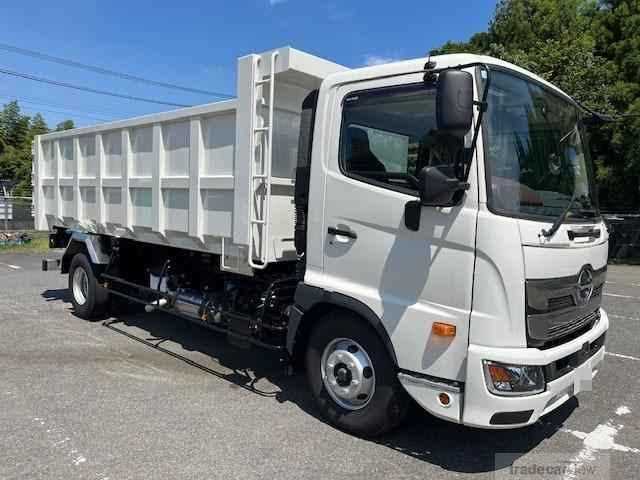 2023 Hino Ranger