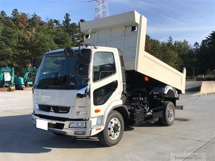 2023 Mitsubishi Fighter