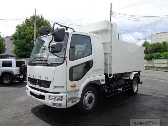 2022 Mitsubishi Fighter