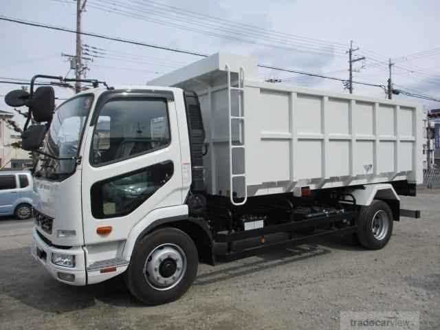 2023 Mitsubishi Fighter