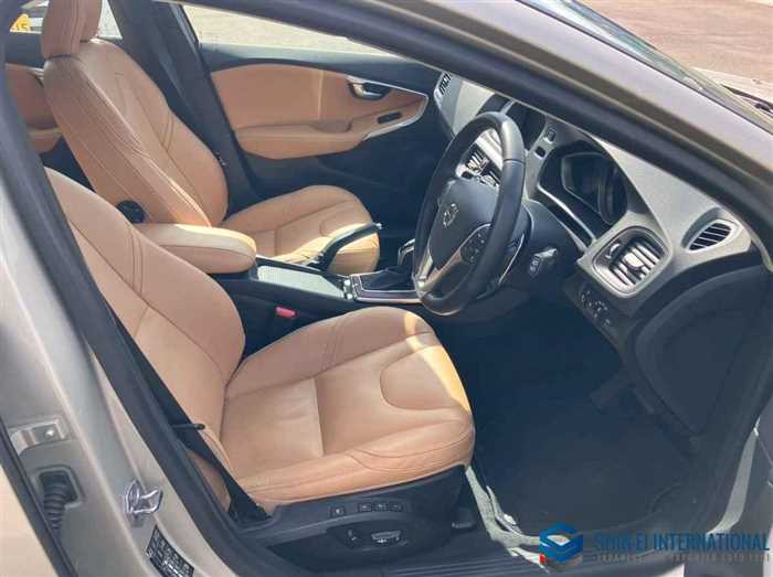 Volvo V40 2019 photo 5