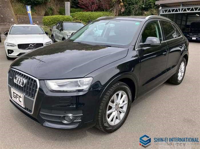 2014 Audi Q3