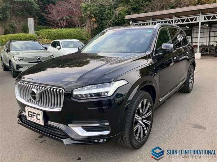 2020 Volvo XC90