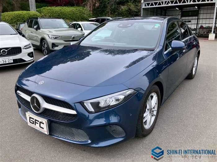 2020 Mercedes-Benz A-Class