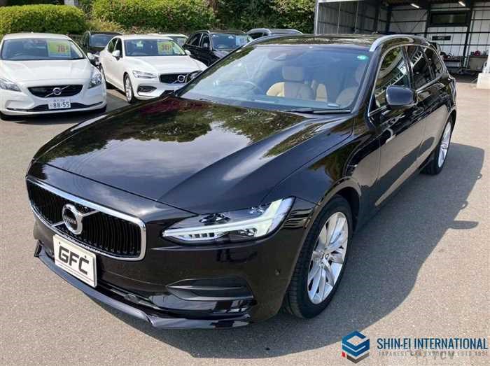 2018 Volvo V90