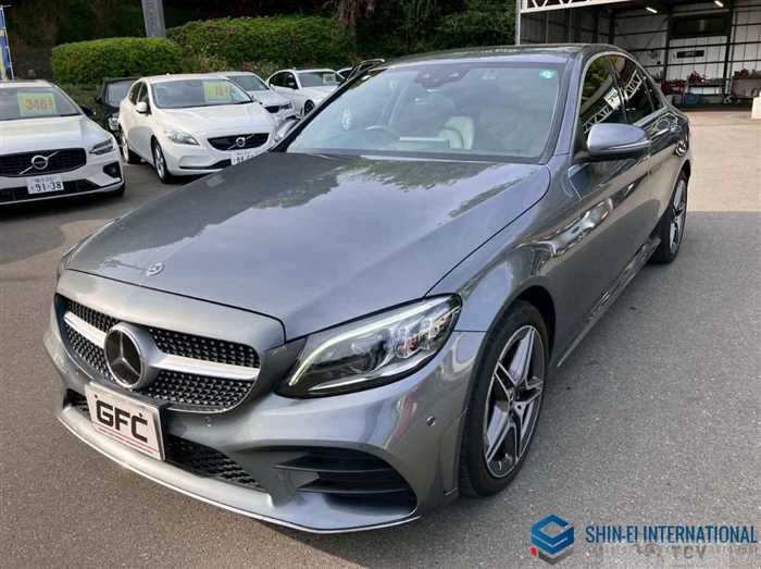 2019 Mercedes-Benz C-Class
